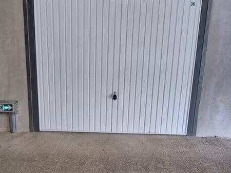 garage sur lucciana