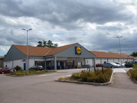 cession / location de locaux commerciaux en moselle est