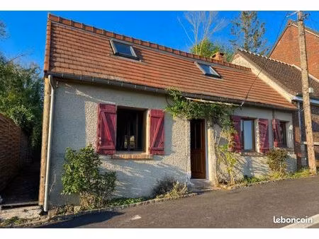 location - charmante maison de 60 m² avec jardin et terrasse – bulles (60130)