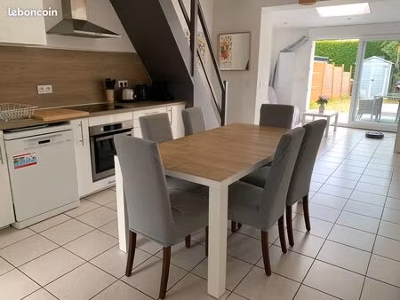 maison meublée 65 m² marcq collège