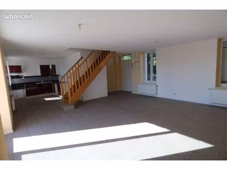 maison 100m2  3 chambres  mauléon
