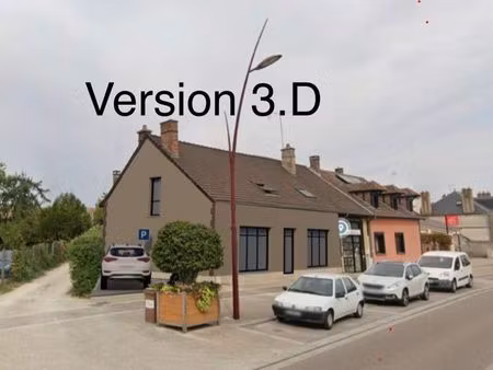 maison st parres-aux-tertres