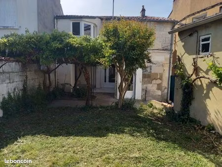 maison 3ch abbaye aux dames