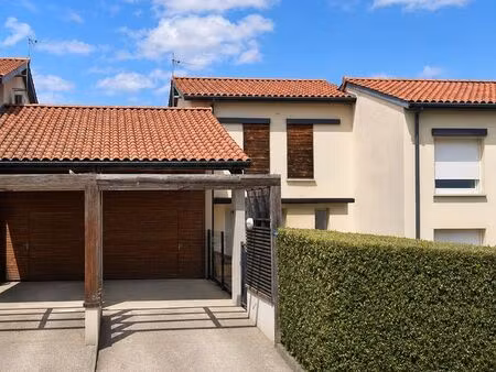 villa bbc t3 avec vue sur les pyrénées – quartier les vallons du griffoul – castelnaudary