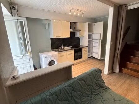 appartement f2 meuble