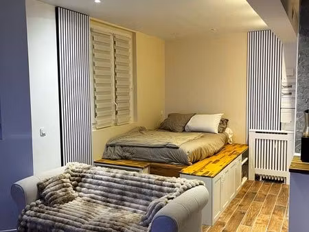 studio proche gare pour étudiant