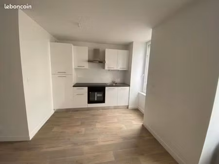 appartement 2 pièces 46 m²