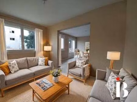 location appartement 4 pièces à couëron (44220) : à louer 4 pièces / 74m² couëron