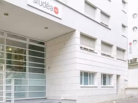 appartement 1 pièce 20 m²
