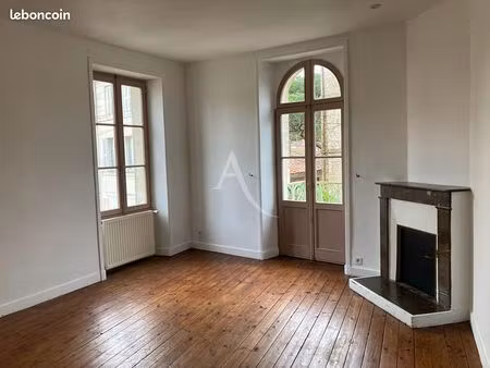 appartement 2 pièces 41 m²