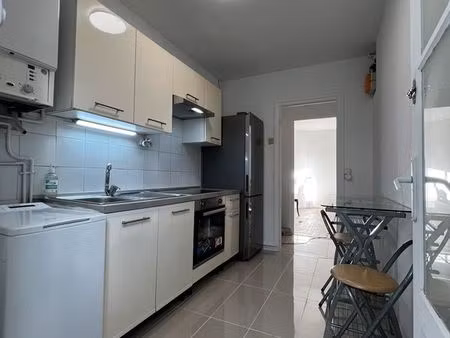 appartement meublé de 2 pièces 41 m² gagny quartier epoque