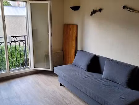 location studio 17 m² à maisons alfort 94700