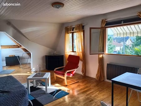 studio à louer à noisy-le-grand