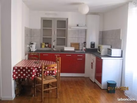 appartement meublé t2