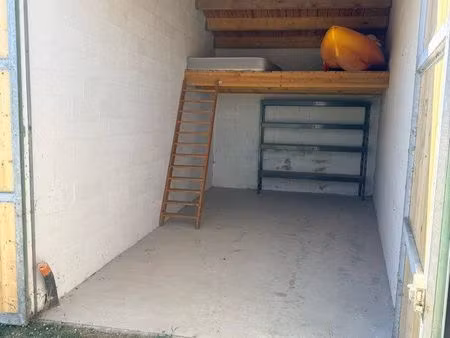 garage box 32 m2