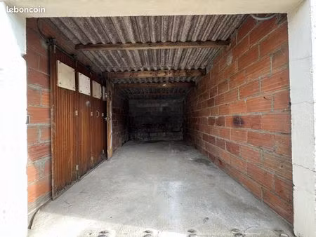 box aérien 14m² + ou -