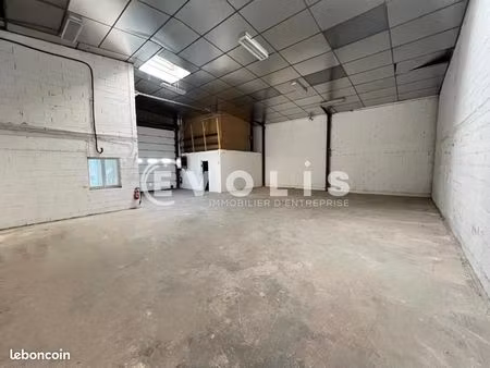 local d'activité 319 m²