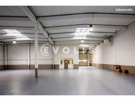 local d'activité 649 m²