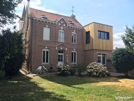 presbytère à louer