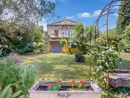 vente maison piscine à gargas (31620) : à vendre piscine / 160m² gargas