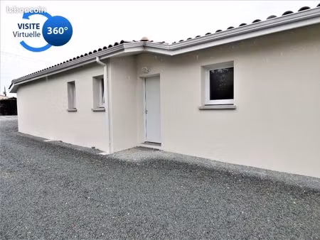 maison 4 pièces 85 m²