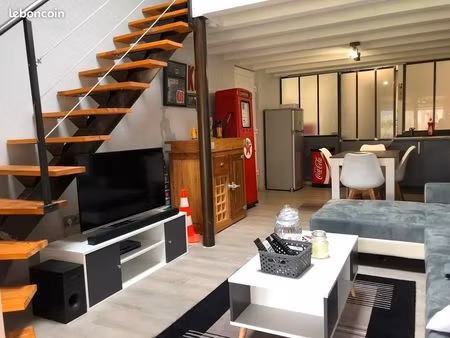 appartement meublé à louer – disponible à partir de septembre