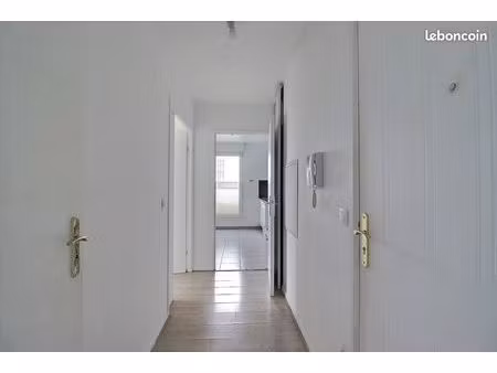 appartement f5 — 85 m² — 4 chambres – 260 000