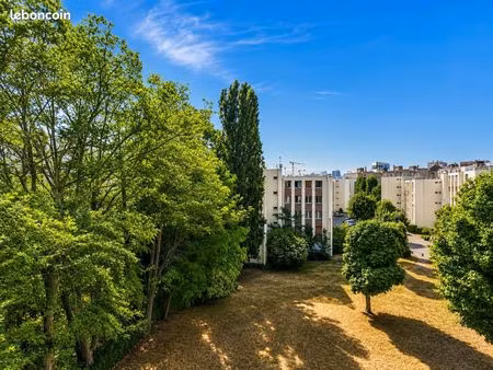 appartement 3 pièces 57 m²