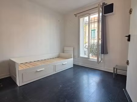 studio 18 m² – colombes hyper-centre