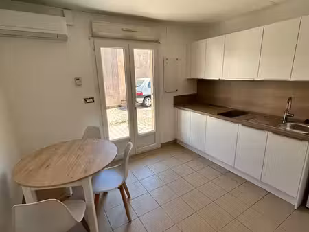 appartement meublé et rénové
