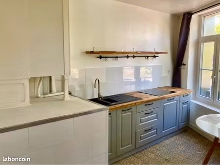 location appartement duplex t2