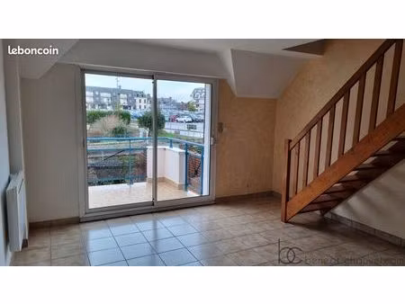 duplex 3 pièces 47 m²