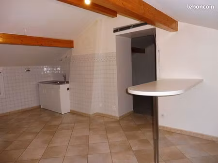 loue appartement t2 estrablin centre village