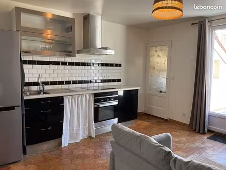 appartement meublé fontainebleau