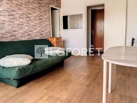 studio 1 pièce 26 m²