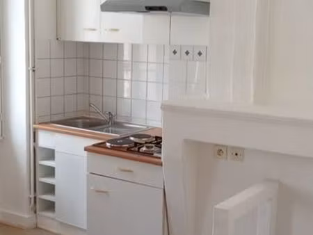 appartement t2 32m2