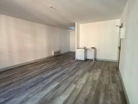 grand studio 40 m² rue françois chénieux