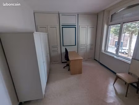 chambre meublée étudiant