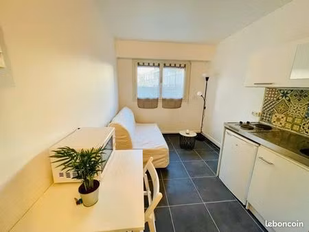 studio 11m2 refait à neuf marly-le-roi