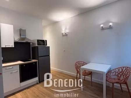 appartement 2 pièces 35 m²