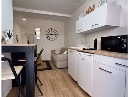 ? studio meublé 25m² - tout équipé - quartier calme - montauban