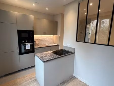 appartement t2 meublé