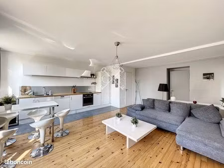 appartement 2 pièces 55 m²