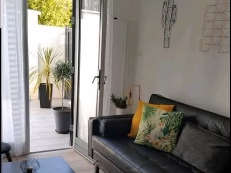 appartement 2 pièces 20 m²