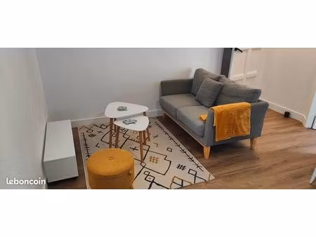 appartement 2 pièces 30 m²