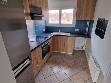 appartement à louer centre de sannois (gare)