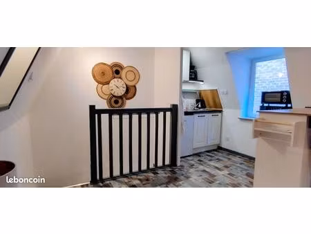 studio maisonnette
