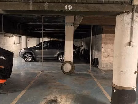 parking asnieres sur seine