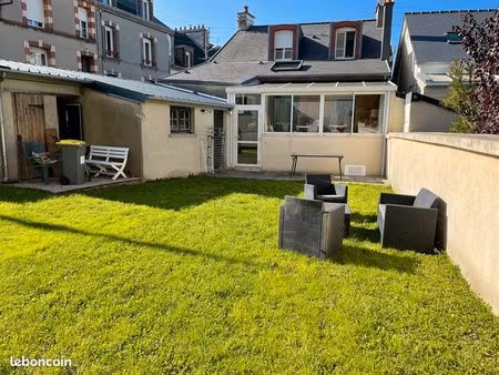 maison 3 chambres  jardin  véranda et cellier