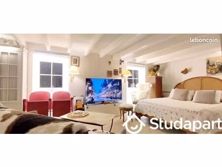 maison 1 pièce 36 m²